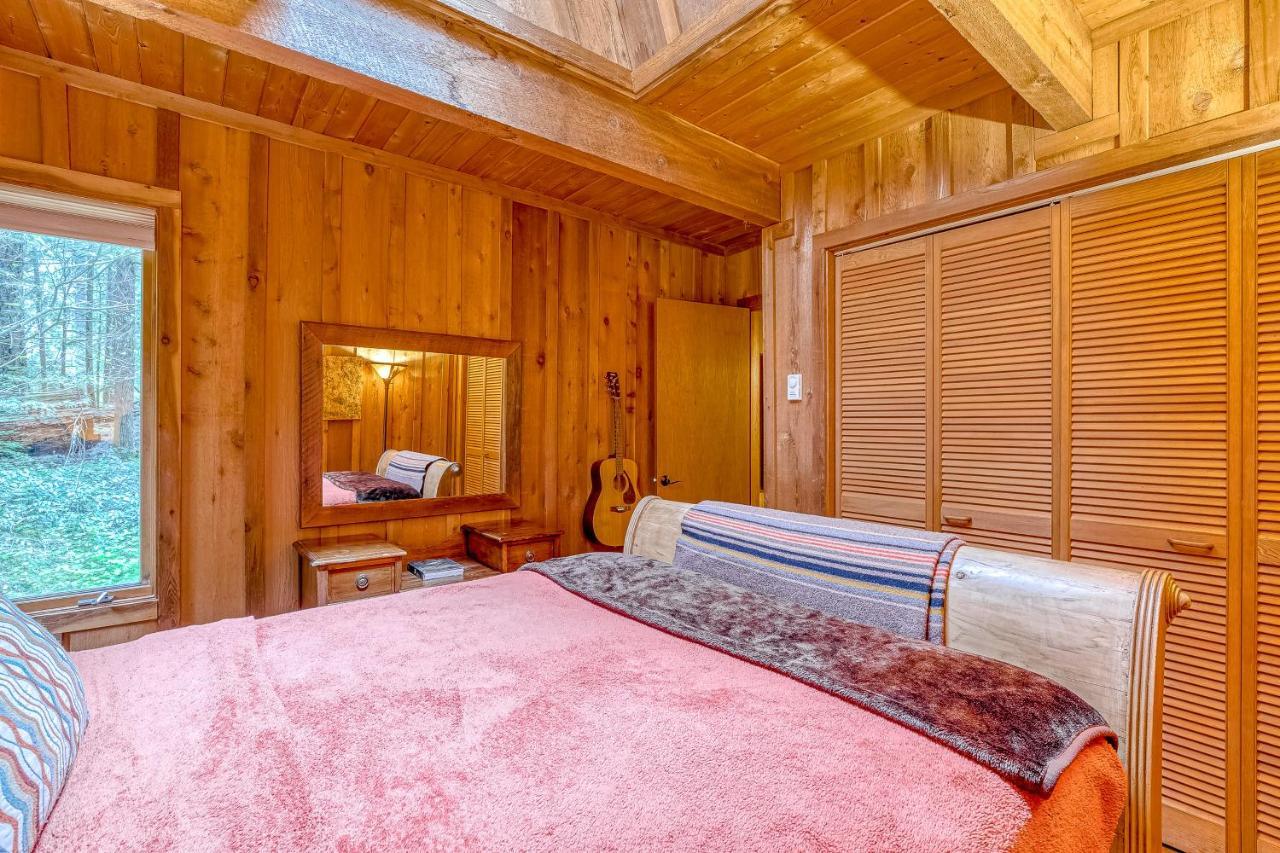 Sycamore Lodge Rhododendron 外观 照片